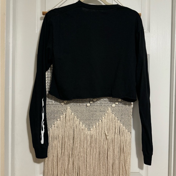 Empyre Black Savage Heartbreaker Women's Top - Picture 2 of 2